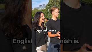 Danish vs Swedish