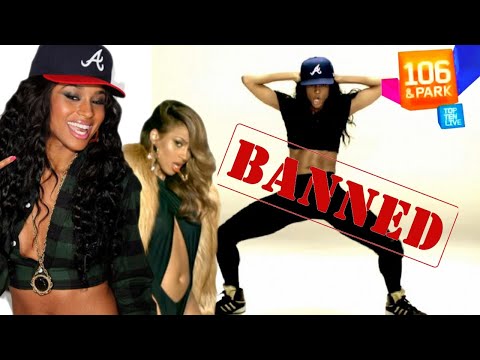 Why BET Banned Ciara's Ride Video  | Did Ciara Go To Far??