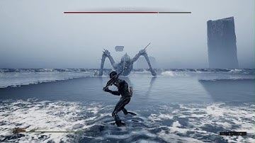 Mortal Shell - The Unchained - No Hit