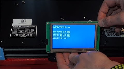 I broke my Ender 6 screen