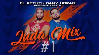 Video thumbnail of "EL RETUTU, DANY UBRAN ( JUDÁ ) MIX #1 - YAHWEH / LA SUNAMITA / DERRAMO EL PERFUME - CUMBIA CRISTIANA"