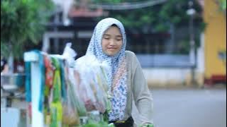 #PintuBerkah “SEPENGGAL MIMPI GADIS TUKANG SAYUR KELILING YANG BERCITA-CITA MENJADI SEORANG GURU”