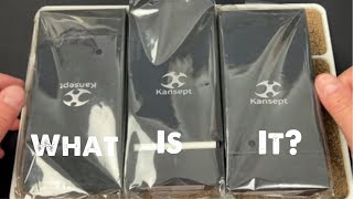 3 Very Different Knives - Unboxing Kansepts screenshot 5