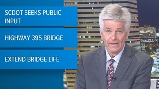 SCDOT seeks feedback on bridge maintenance in Saluda County