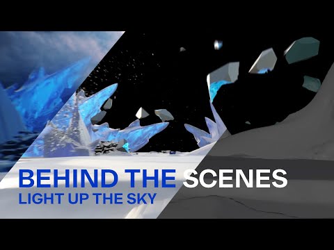 Behind The Scenes:
