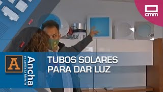 Tubos Solares Para Dar Luz Ancha Es Castilla-La Mancha