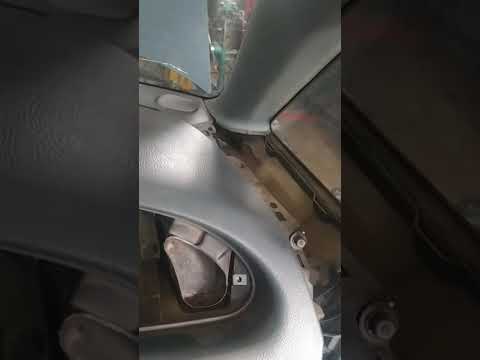 Video: Mtindo wa mwili wa Honda Odyssey ulibadilika lini?