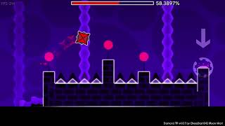 Failed attempt on Electrodynamix