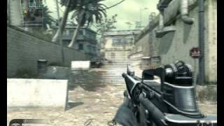 M16 / M4 - Weapon Sound Comparison (Games)