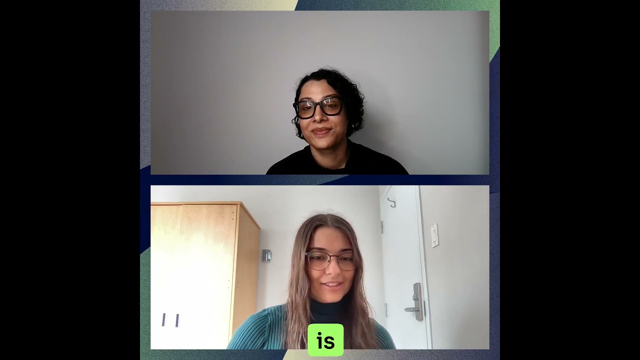 Emi didn’t always feel resilient in her academic path. 