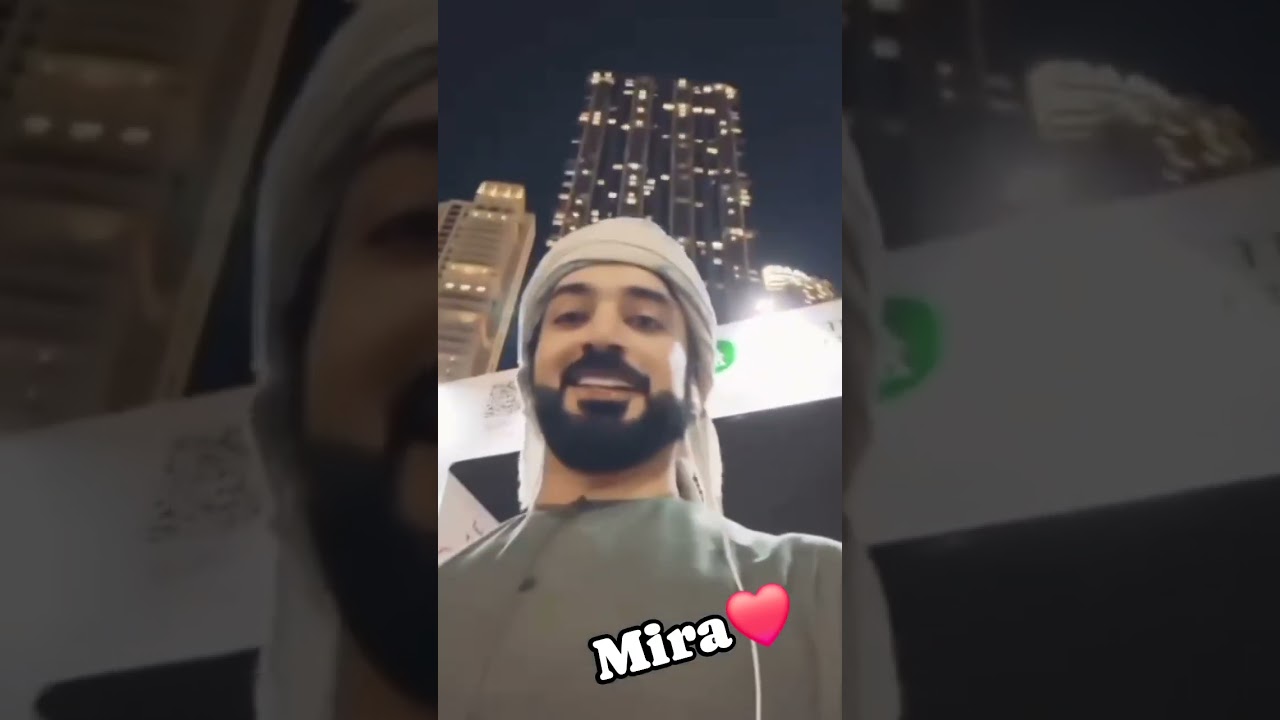 Faisal in new years eve 