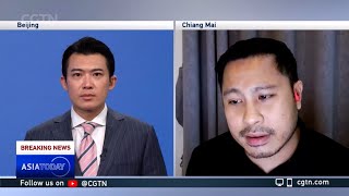 Myanmar healthcare influencer warns of crisis after devastating quake