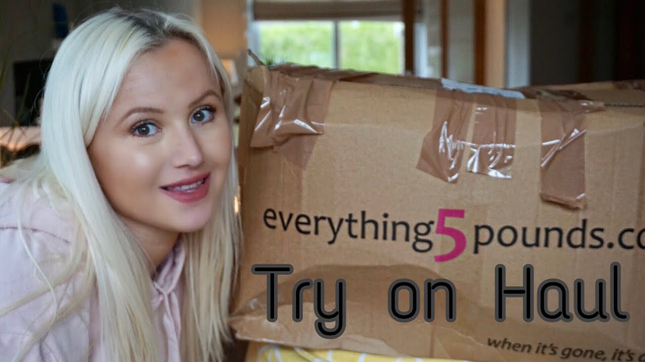 Huge everything 5 pound haul