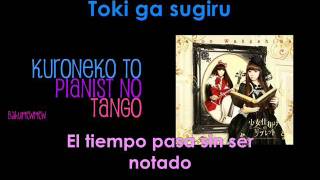 ~Kanon Wakeshima- Kuroneko To Pianist No Tango (Sub. Esp)~
