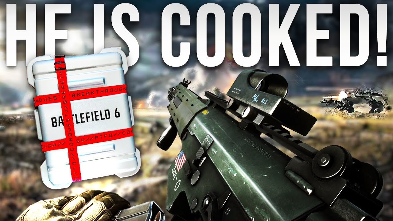 Battlefield 6 ► EA Content Creator Just LEAKED EVERYTHING Early!