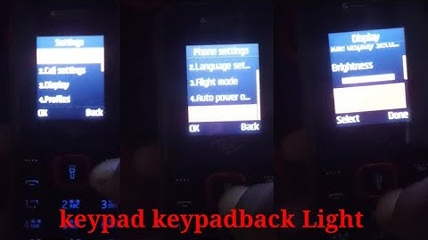 keypad bikelight setting on/off solution 11 keypad light setting 11 keypad light solution setting