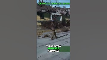 Increase Settlement Happiness  Furniture Tips for a Thriving Community in Fallout 4 #fallout4