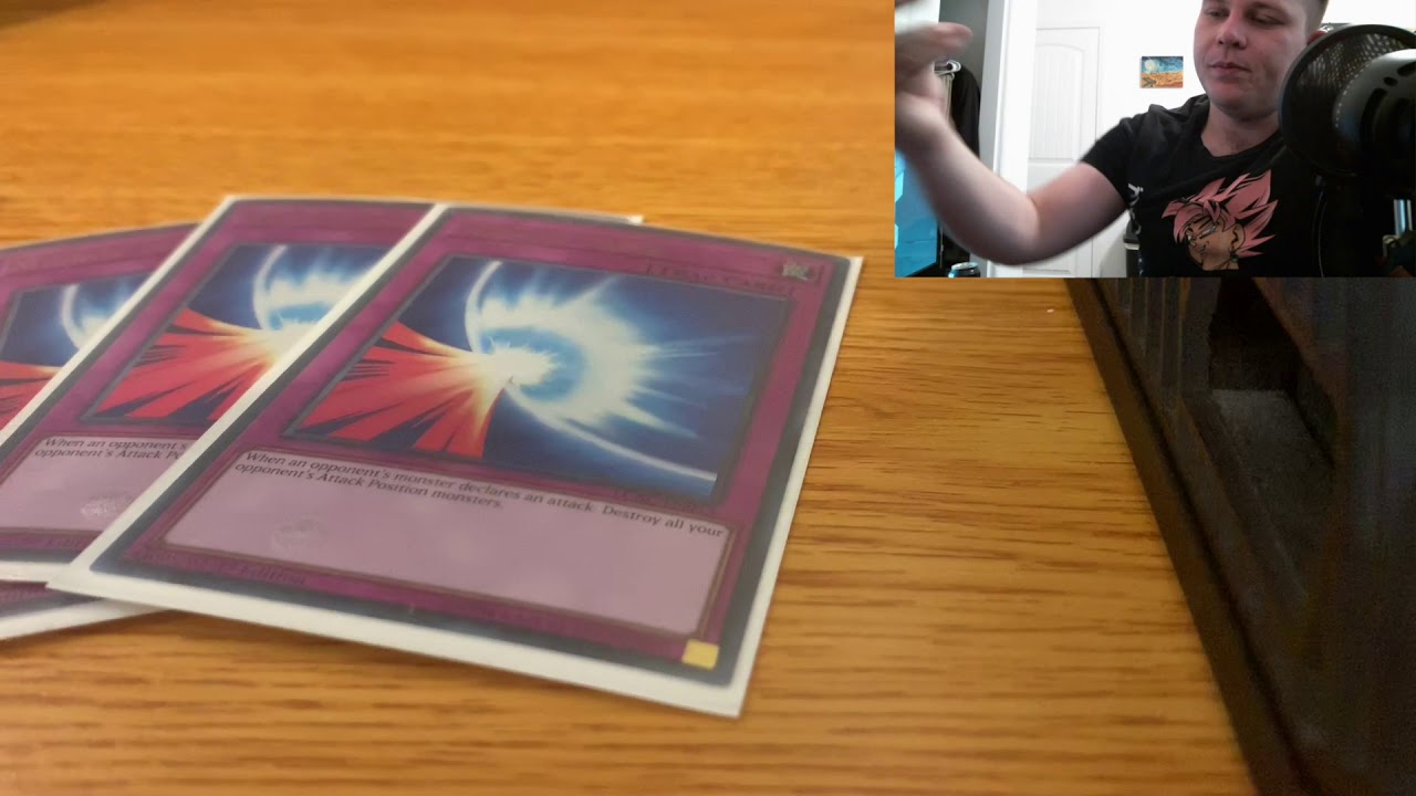 Legendary Knights / Dragons Deck Profile 2019