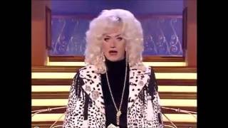 Lily Savage epic rant (never-broadcast) (1997)