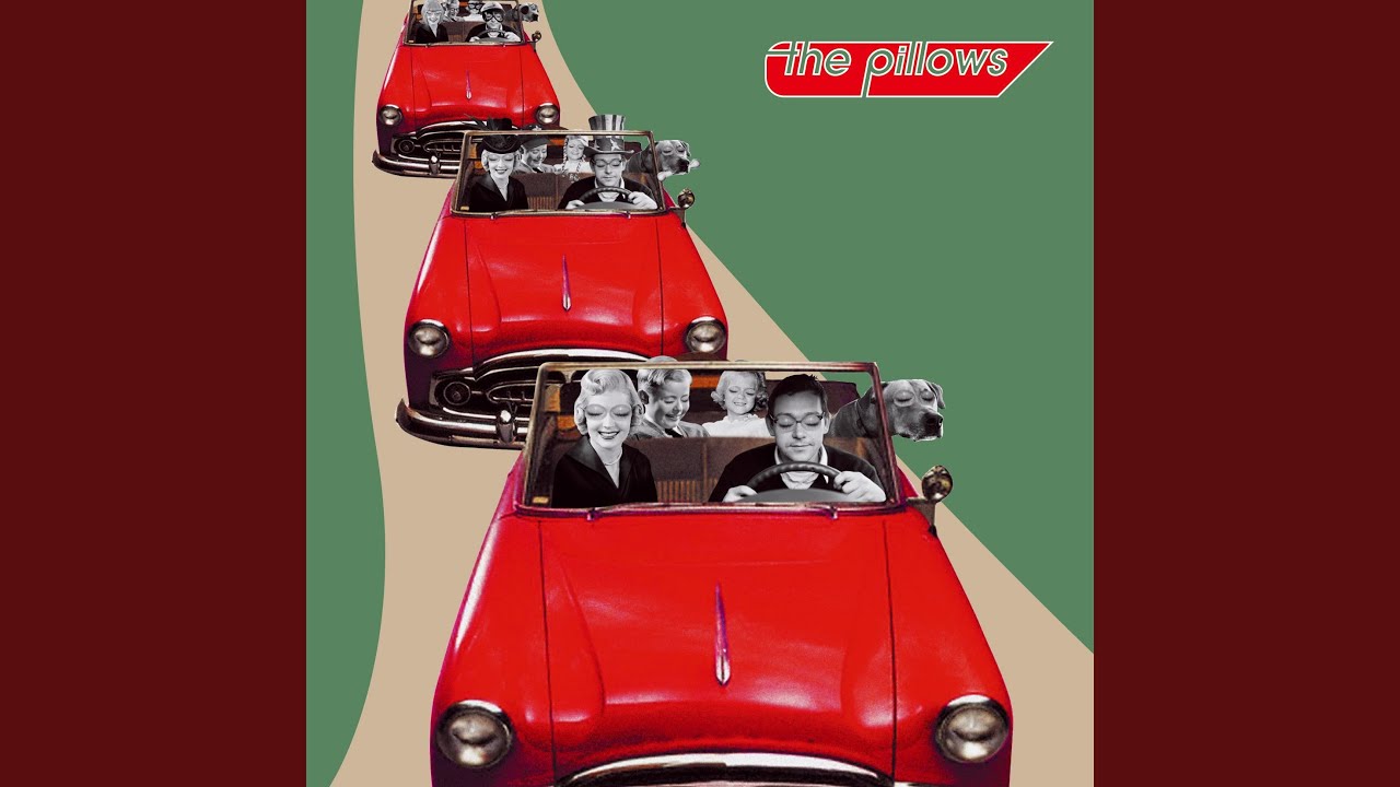 ピロウズ the pillows ファンクラブ会報 83.84.85号　レア mqdefault.jpg