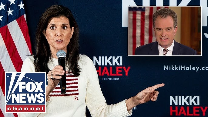 Colossal Misread Charlie Hurt On Nikki Haley Pulling The Gender Card