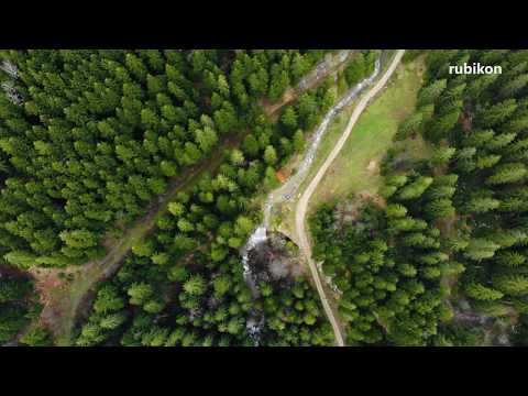 Waterfall Vlašić - Ugar Bosnia and Herzegovina  @AdelHuseinspahic