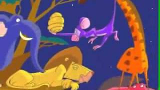 The Lion Sleeps Tonight wind band