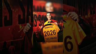 Come To Galatasaray Tielemans