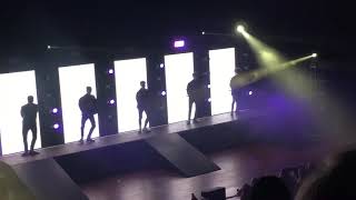 Why Don’t We - Smooth Step Dance - Invitation Tour - Nashville, TN