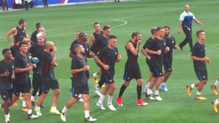 Fc barcelona open practice (9) at red bull arena (harrison nj)
07/21/2017