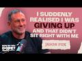 Jason Fox's Gratitude List
