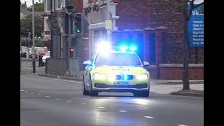 Merseyside Police / 2017 BMW 330D / Roads Policing Unit / Responding