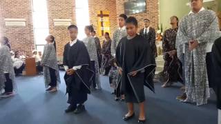 EFKS Camden Easter Performance