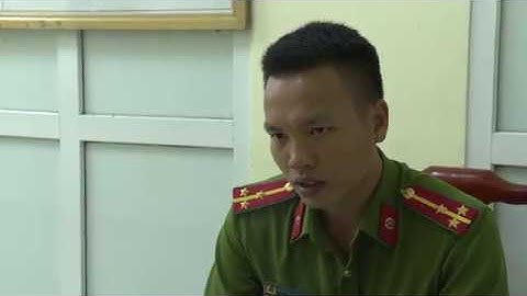 Xử phạt hành chính đối tượng rải đinh trên Quốc Lộ 18