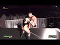 Mixed Wrestling... Ms Saturn