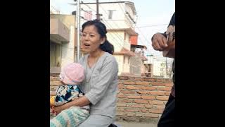 kaha pokhinxa aasu cover song