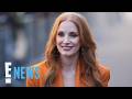 Jessica Chastain Chops Off Her Hair for Dramatic Short Style on Red Carpet