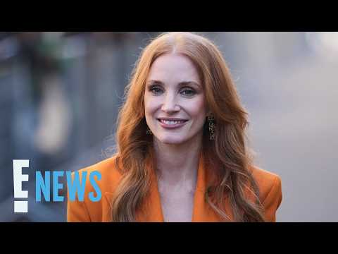 Jessica Chastain Chops Off Her Hair for Dramatic Short Style on Red Carpet

Jessica Chastain debuted a bold new hairstyle, rocking a bouncy bob with a sidepart on the red carpet of the 2026 Breakthrough Prize Ceremony on April 18.

#Jessica #Chastain #Chops #Off #Her