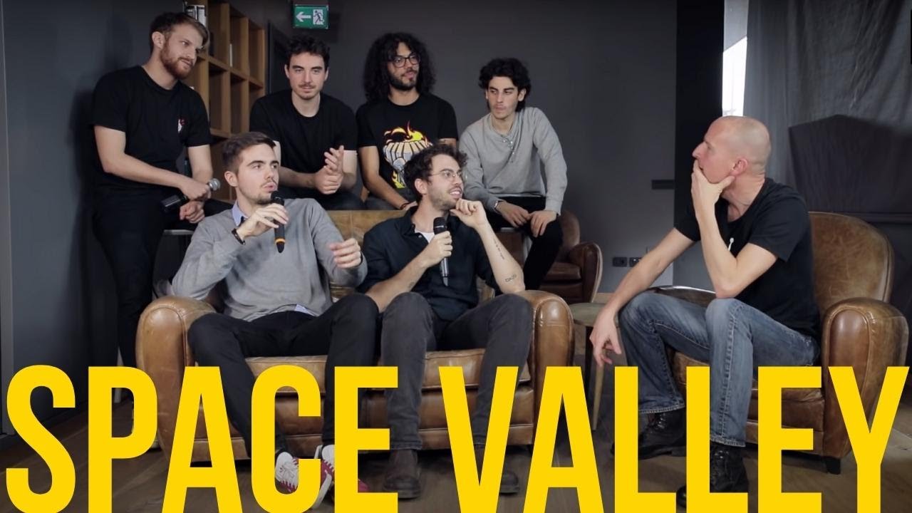 4 chiacchiere con Space Valley