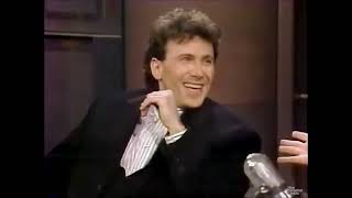 Late Night with David Letterman Interview Peul Reiser - 29.12.1989