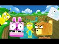 All my super bear funny animations  super bear adventure