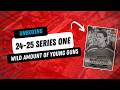 Unboxing 2024-25 Upper Deck Series 1 Young Guns!