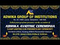 Adwika aviothic ceremonia 20222023 batch