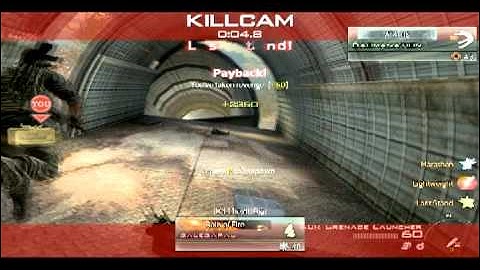 Triple Kill On Last Stand