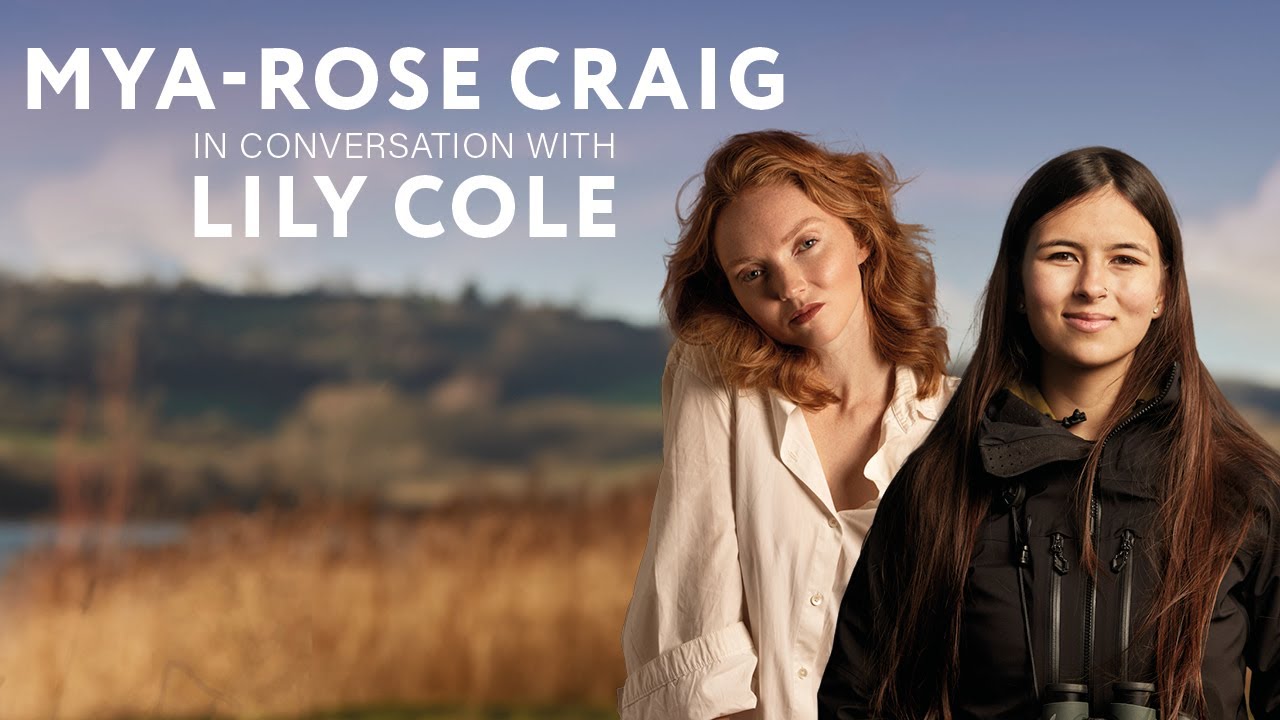 Mya-Rose Craig & Lily Cole | Birdgirl (FULL EVENT) | FANE - YouTube