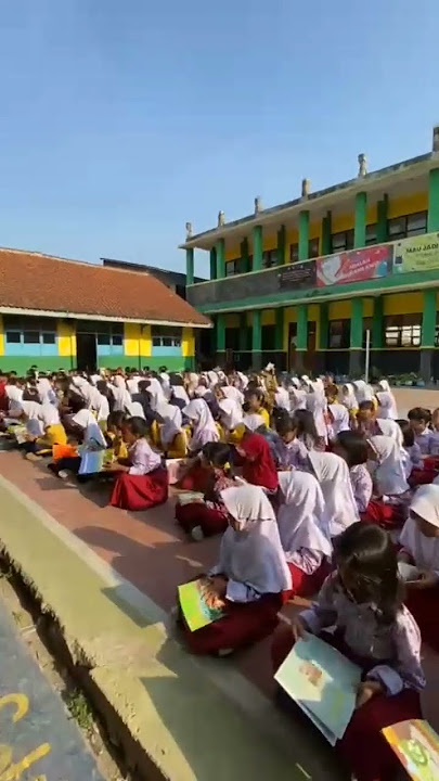 Tepuk Literasi