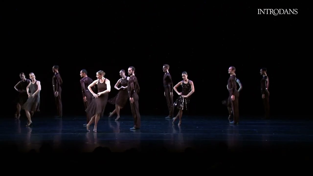 Introdans I Een ode aan de meester Hans van Manen