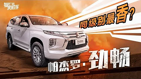 实拍车：超选四驱+后桥差速锁，30万买进口7座硬派越野车香不香？ - 天天要闻
