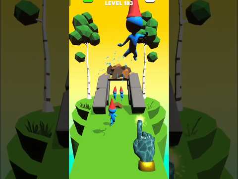Part 183 MagicFinger3D Shorts Short Gaming 
