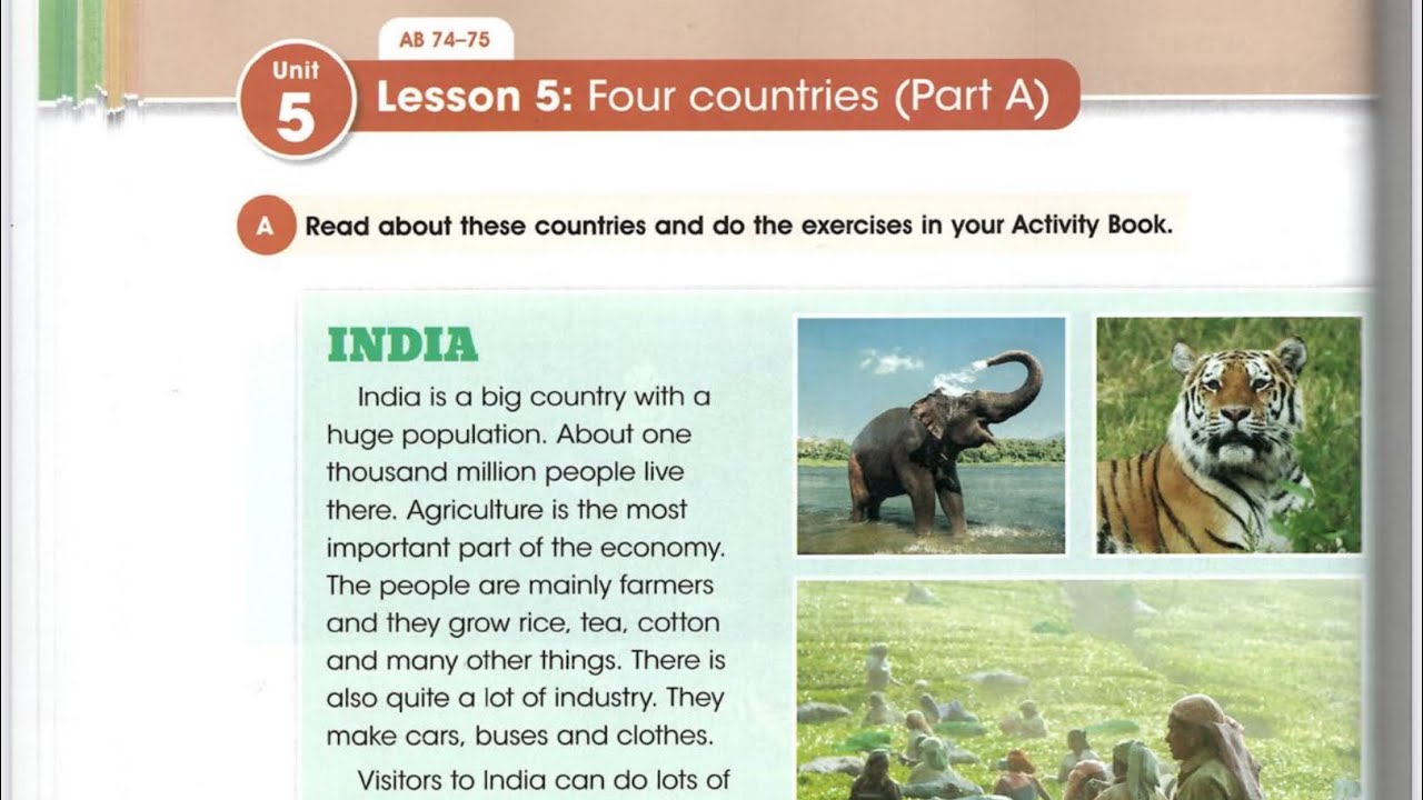 انكليزي ص46 للصف الاول متوسط المنهج الجديد